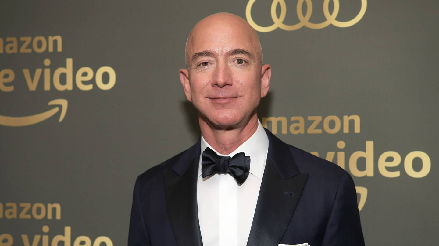 JEFF Bezos