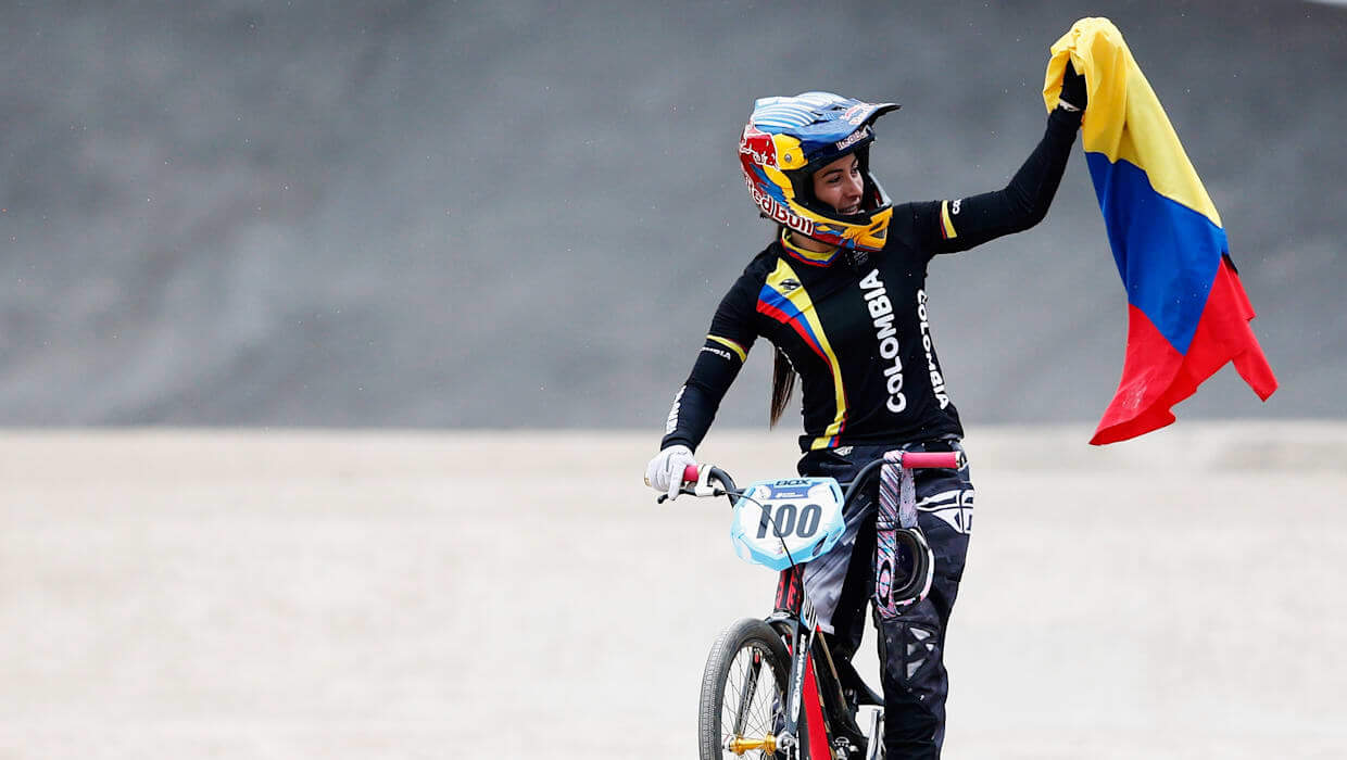 Mariana bici