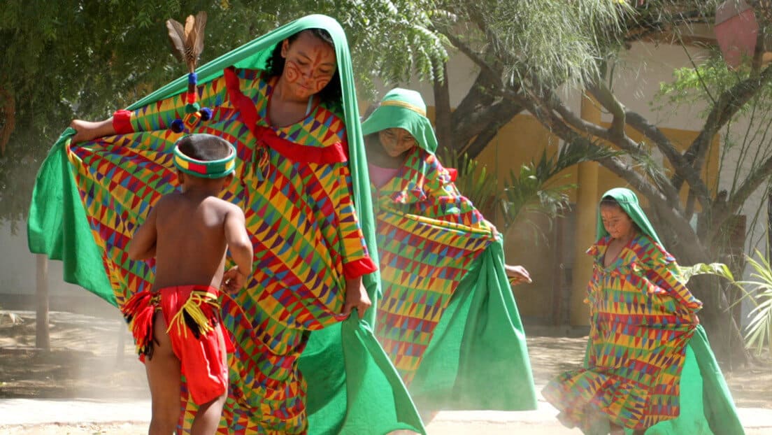 Mujeres-Wayuu