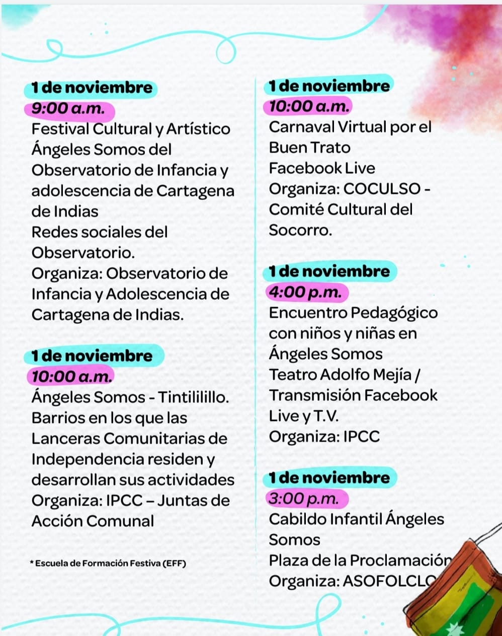 Agenda IPCC