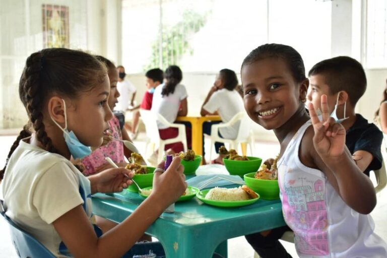 La importante labor de los bancos de alimentos