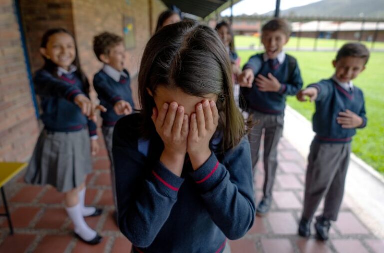 NO AL BULLYING: La Lupa Curiosa se suma a las campañas contra el acoso escolar