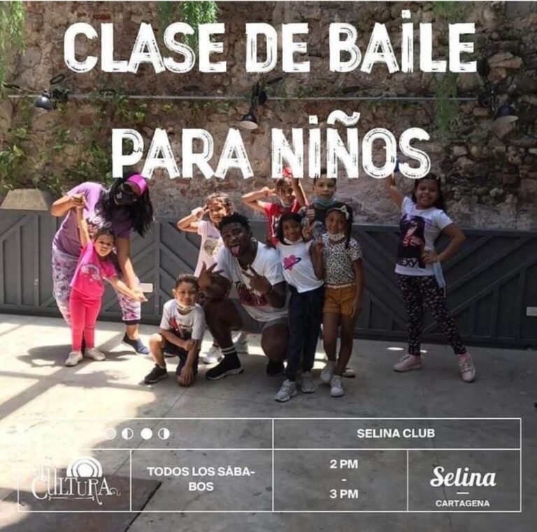 Sábados de teatro y baile con Fundación Tu Cultura y Hotel Selina.