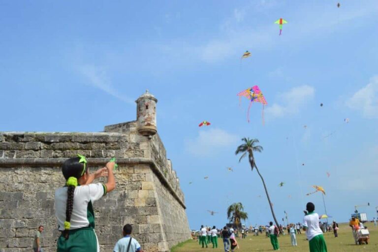 ¡A volar cometas! La Escuela Taller te da las recomendaciones