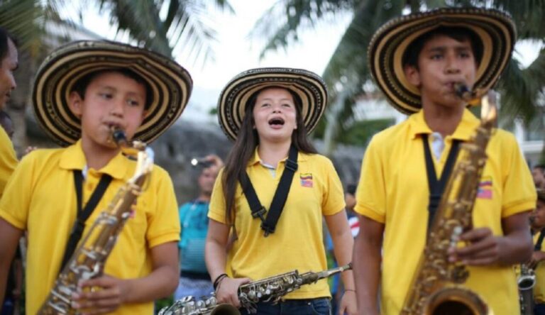 ¡Todos atentos al noveno Festival Departamental de Bandas de Bolívar!