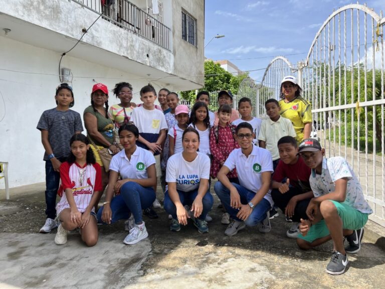 Proyecto #YoCuento: la voz de las niñas y los niños a través del periodismo