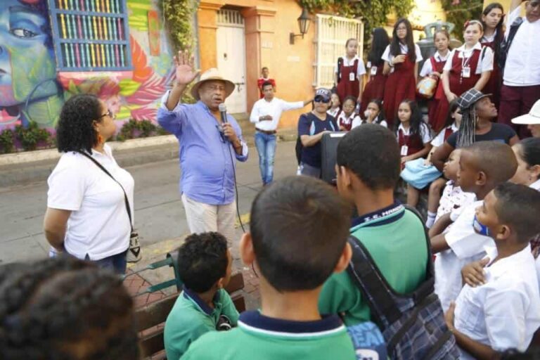 La Ruta por la Historia de Cartagena: Un programa por nuestro patrimonio e identidad.