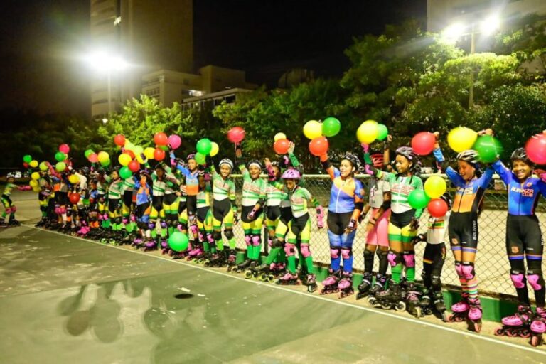 El Parque Centenario reabre sus puertas.