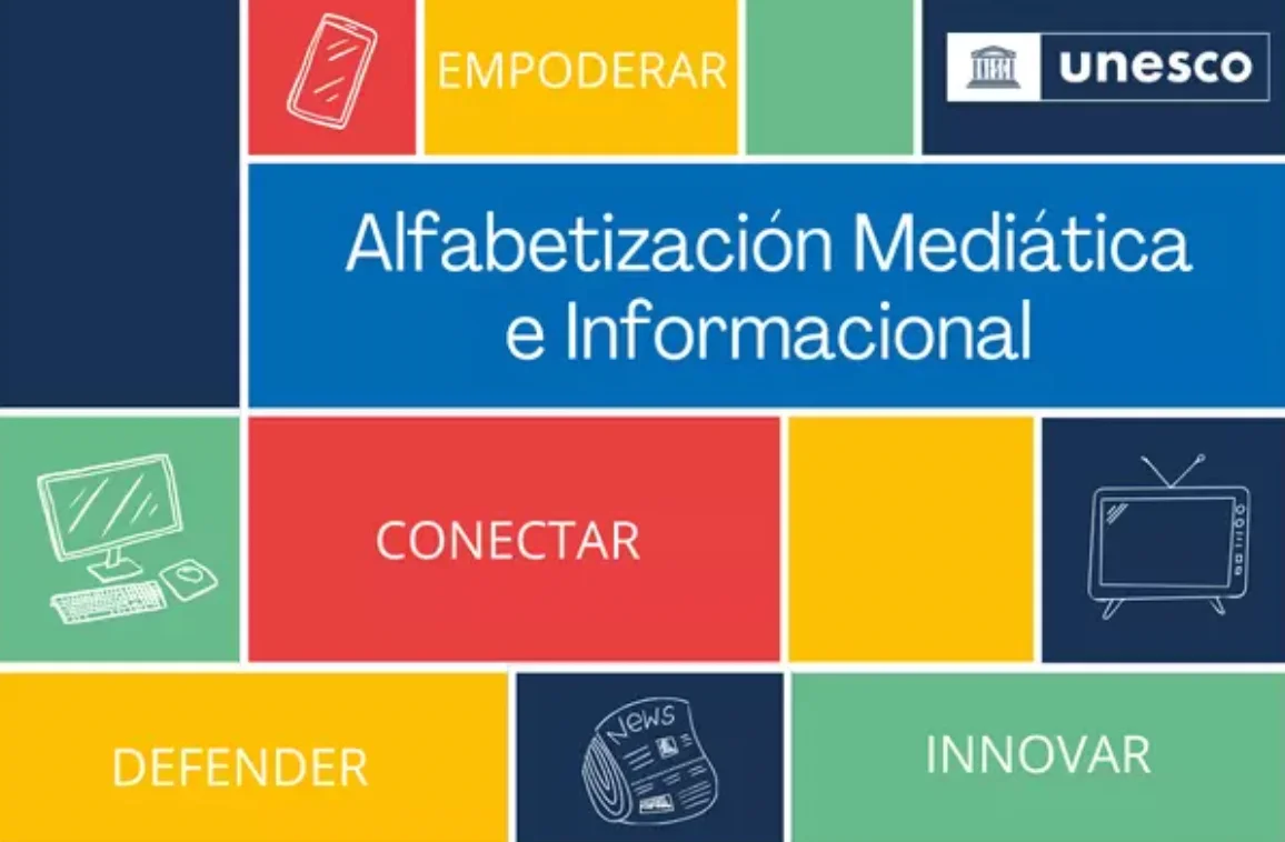 incorporación de La Lupa Curiosa a la Alianza Mundial para la Alfabetización Mediática e Informacional (MIL Alliance) de la UNESCO