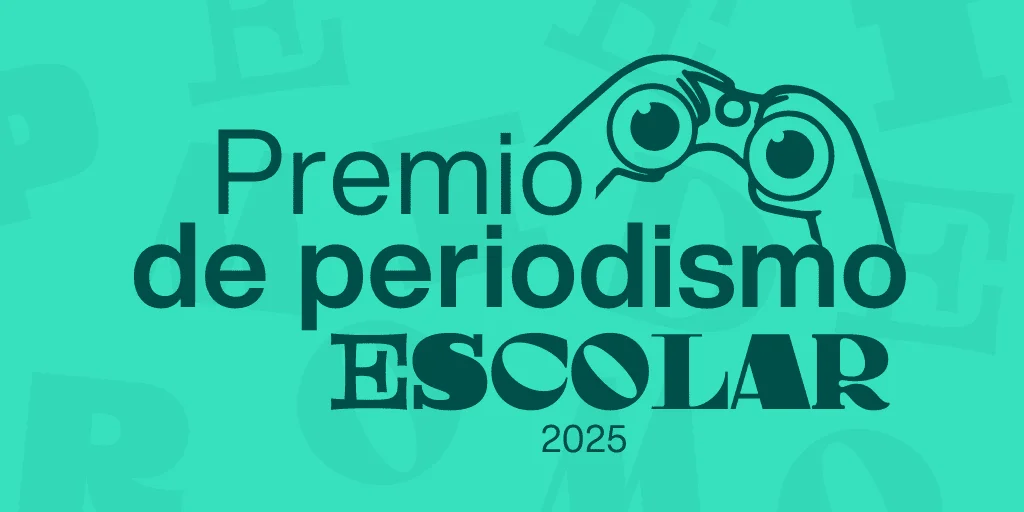 Convocatoria para la segunda edición del Premio de Periodismo Escolar EMI, organizado por la FLIP para docentes y medios escolares
