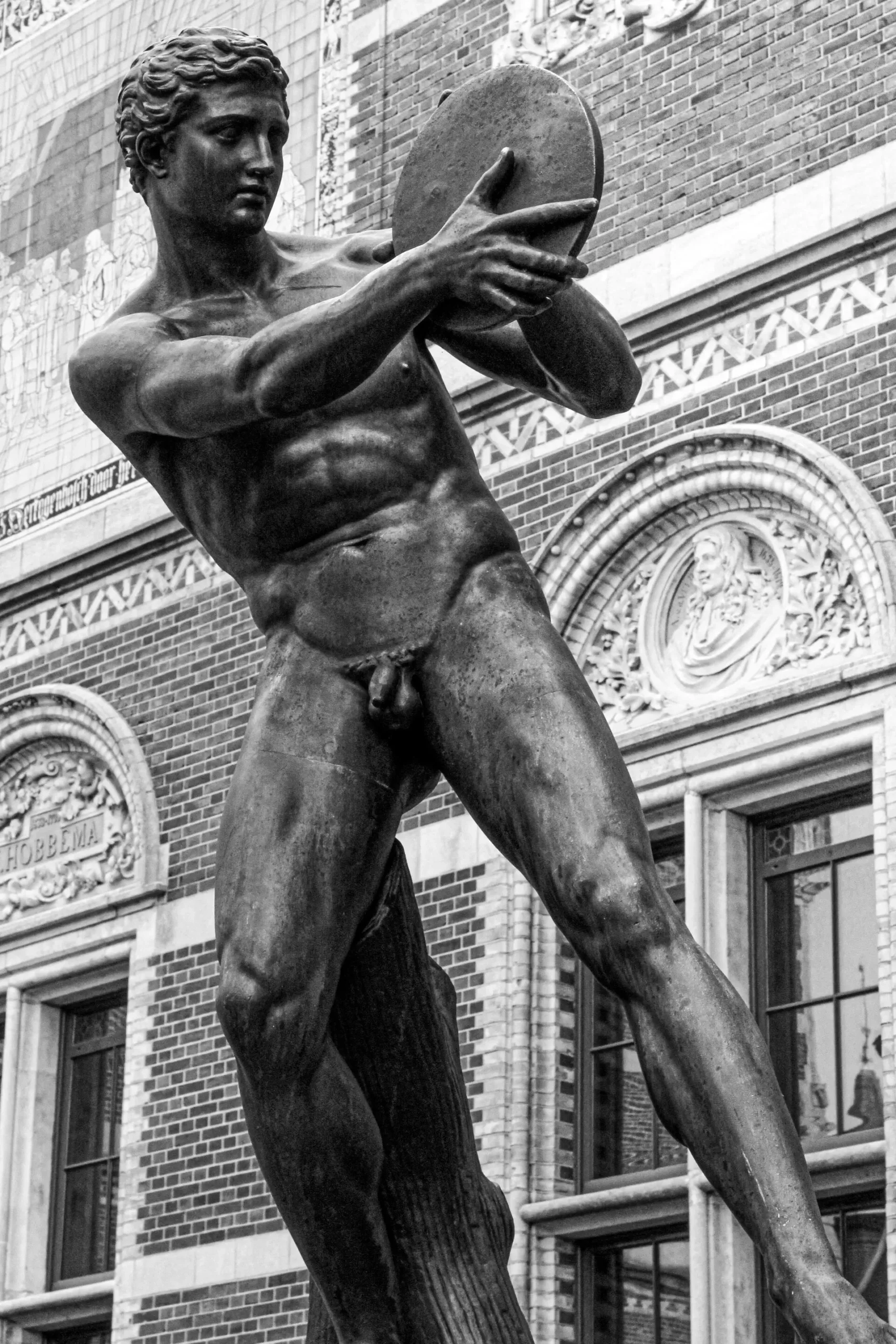 Los primeros Juegos Olímpicos comenzaron en Olimpia, Grecia, en el año 776 a. C. para honrar al dios Zeus