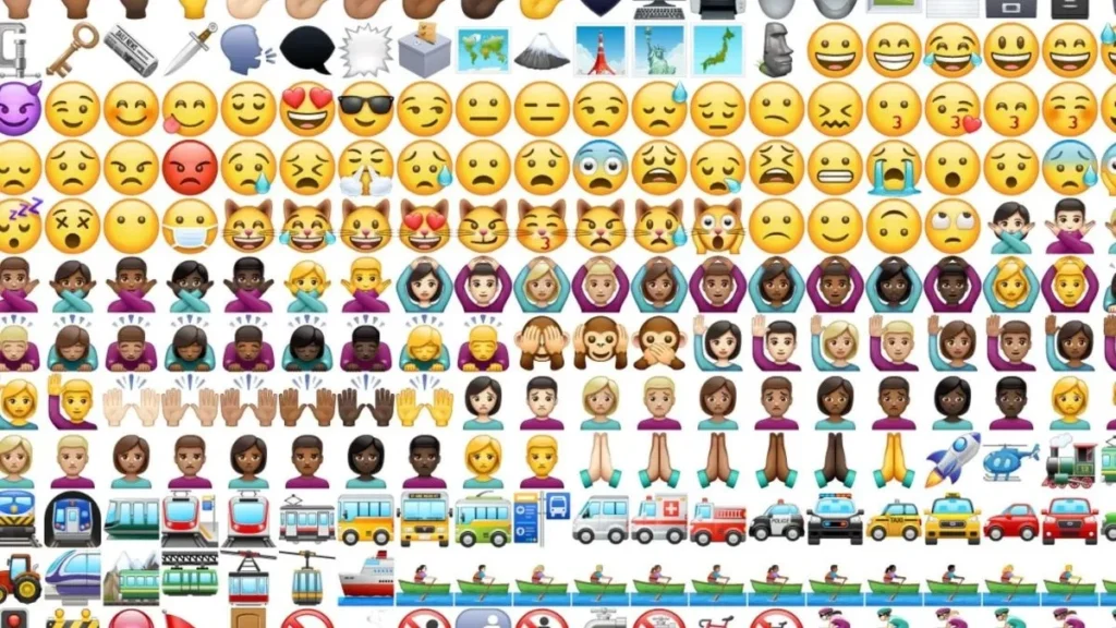 Shigetaka Kurita creó los primeros emojis en Japón en 1999 para comunicar emociones, objetos e ideas con pequeñas imágenes