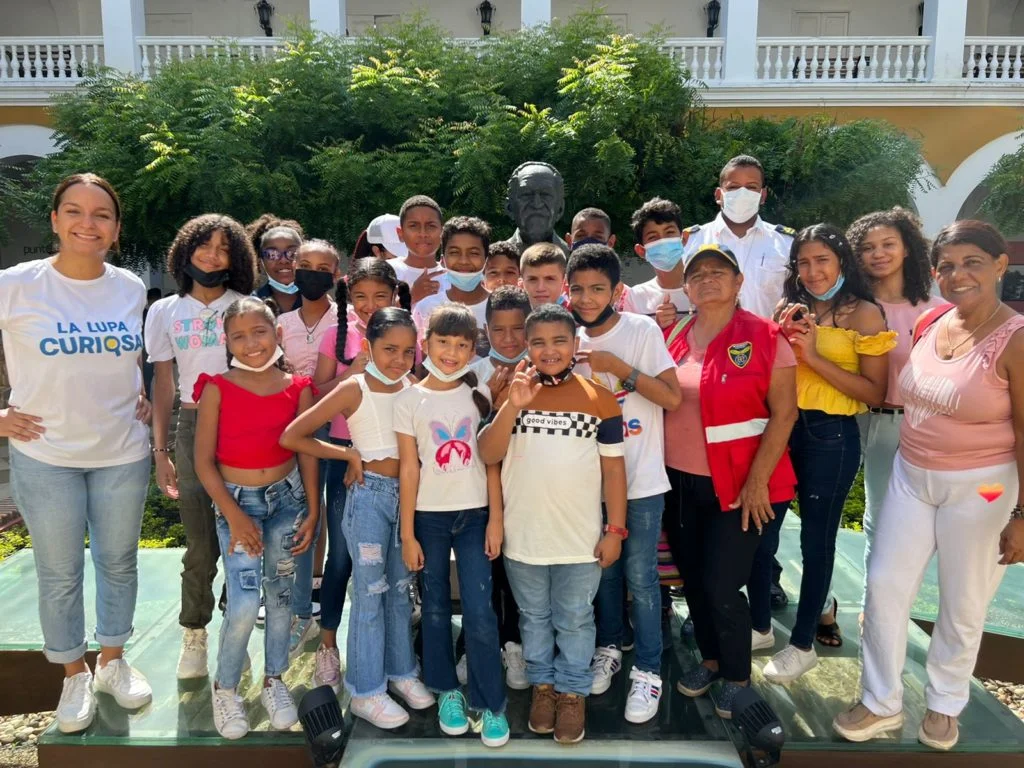 La Lupa Curiosa lidera el proyecto #YoCuento para impulsar el periodismo infantil y la participación ciudadana en Cartagena